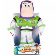 Jucarie din plus si material textil Buzz Lightyear, Toy Story 4, 28 cm