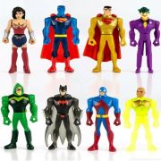 Mini-figurina surpriza DC Justice League