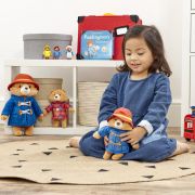 Jucarie din plus ursuletul Paddington, 20 cm