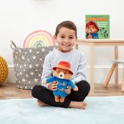 Jucarie din plus cu sunete ursuletul Paddington, 27 cm