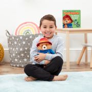 Jucarie din plus cu sunete ursuletul Paddington, 27 cm