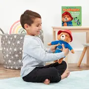 Jucarie din plus cu sunete ursuletul Paddington, 27 cm
