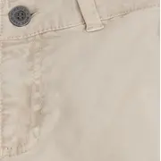 Pantaloni bej din doc (6521), 12 ani / 152 cm