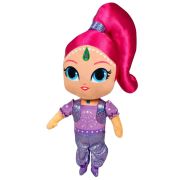 Set 2 jucarii din plus si material textil Shimmer & Shine 30 cm