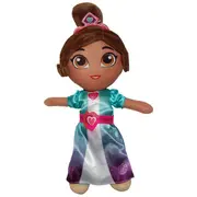 Set 2 jucarii din plus Nella 35 cm & Trinket 24 cm, Printesa Nella