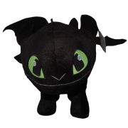 Jucarie din plus Toothless, How To Train Your Dragon, 60 cm