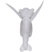 Jucarie din plus Light Fury Sparkle, Dragons, 28 cm