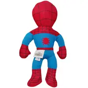 Jucarie din material textil cu sunete Spiderman, 35 cm