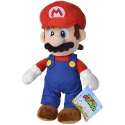 Jucarie de plus Simba Mario, Super Mario, 30 cm