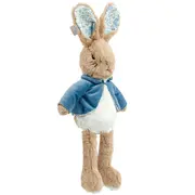 Jucarie din plus Peter Rabbit, Signature Deluxe Collection, 35 cm