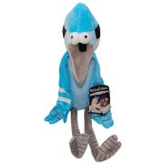 Jucarie din plus Mordecai, Regular Show, 30 cm