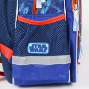 Rucsac Star Wars Premium cu buzunar frontal, 29x39x13 cm