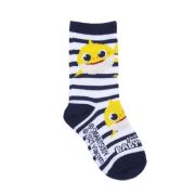 Set 5 perechi sosete Baby Shark, marimea 19/20