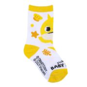Set 5 perechi sosete Baby Shark, marimea 17/18