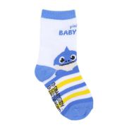 Set 5 perechi sosete Baby Shark, marimea 19/20