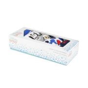 Set 5 perechi sosete Mickey Mouse, marimea 17/18
