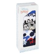 Set 5 perechi sosete Mickey Mouse, marimea 17/18