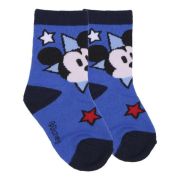 Set 5 perechi sosete Mickey Mouse, marimea 17/18
