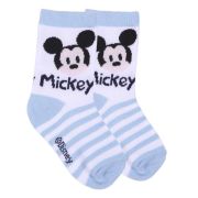 Set 5 perechi sosete Mickey Mouse, marimea 19/20