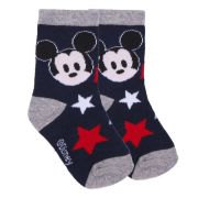 Set 5 perechi sosete Mickey Mouse, marimea 15/16