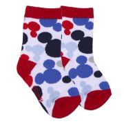 Set 5 perechi sosete Mickey Mouse, marimea 19/20