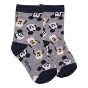 Set 5 perechi sosete Mickey Mouse, marimea 17/18