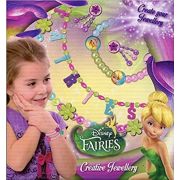 Set creativ - bijuterii Disney Fairies
