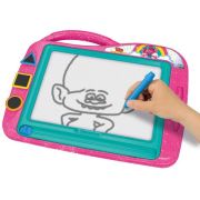 Tabla magnetica pentru desenat, Trolls, 30 x 38 cm