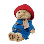 Ursuletul Paddington cu haina albastra, 30 cm