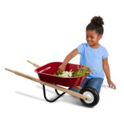Jucarie - Roaba din otel/lemn Radio Flyer
