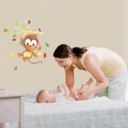 Lampa si decoratiune pentru camera copilului Momo, BabyZoo