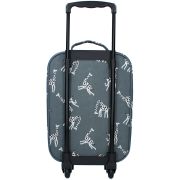 Troler Kidzroom Current Legend Blue Grey, Vadobag, 42x32x11 cm