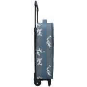 Troler Kidzroom Current Legend Blue Grey, Vadobag, 42x32x11 cm
