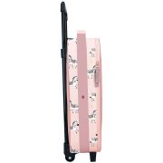 Troler Kidzroom Current Legend Pink, 42x32x11 cm
