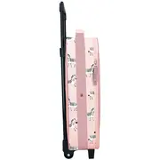 Troler Kidzroom Current Legend Pink, 42x32x11 cm