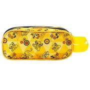 Penar 3D Lion King Simba Rest cu 2 compartimente, 22x9.5x8 cm