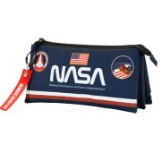 Penar NASA Infinity cu 3 compartimente, 23 x 11 x 7 cm