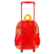 Troler Mickey Mouse Whisper 3D, 26x34x13 cm