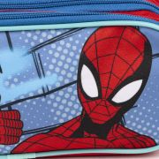 Penar Spiderman cu 2 compartimente, 22x8x10 cm