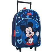 Troler pliabil Mickey Mouse Share Kindness, 33x25x11 cm