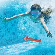 Set 2 bete colorate Trunki Dive Sticks pentru inot