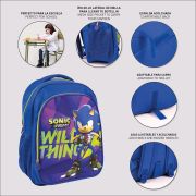Rucsac Sonic Wild Thing, 31x41x14 cm