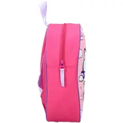 Rucsac Hello Kitty Pink Ribbon, 29x22x9 cm