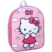 Rucsac 3D Hello Kitty My Style, Vadobag, 32x26x11 cm
