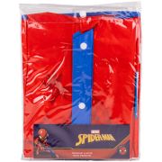 Pelerina de ploaie tip poncho, Spiderman, Rosu, 5 - 6 ani