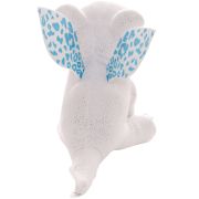Jucarie din plus Light Fury cu aripi fluorescente, Dragons, 34 cm