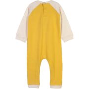 Salopeta (pijama) Winnie the Pooh cu maneca lunga si capse, 18 luni / 86 cm