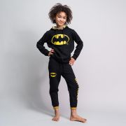 Hanorac cu gluga si buzunar frontal Batman, 12 ani / 152 cm