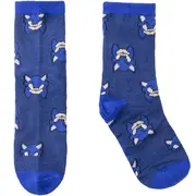 Set 5 perechi sosete Sonic, 35-38