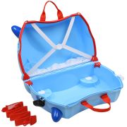 Valiza TRUNKI Dougie Catelul